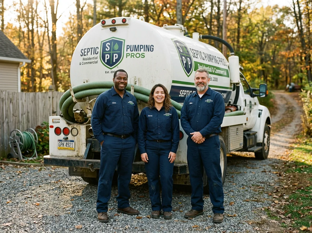 Septic Tank Pumping company in Princeton, KY